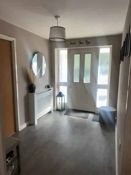 Two Double Bedroom Ground Floor Flat Totton Disabled Access