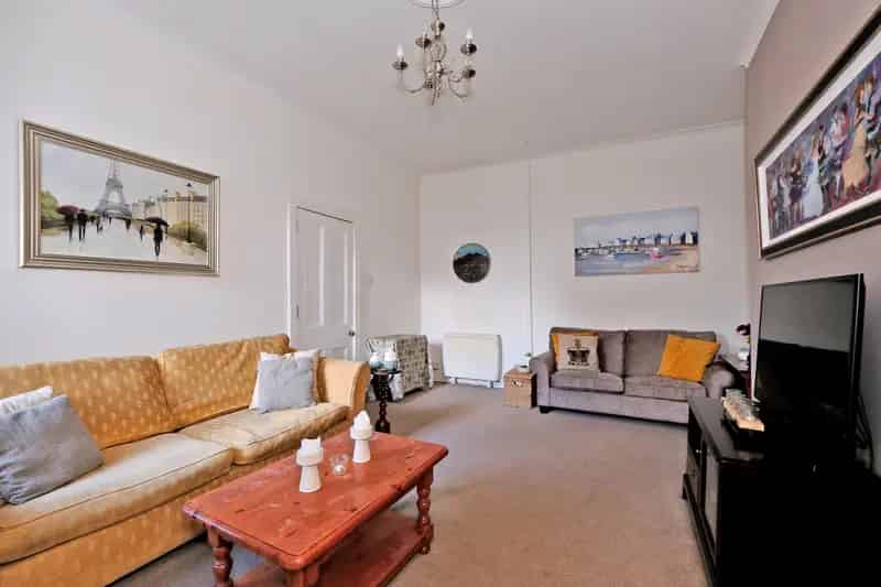 3 Bedroom Flat King Street Aberdeen - Garage - Garden