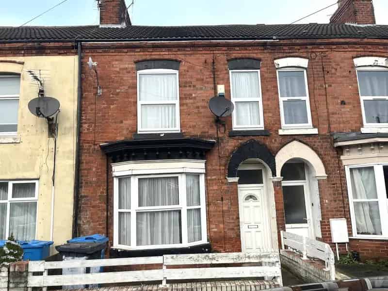 4 Bedroom Terraced House for Sale