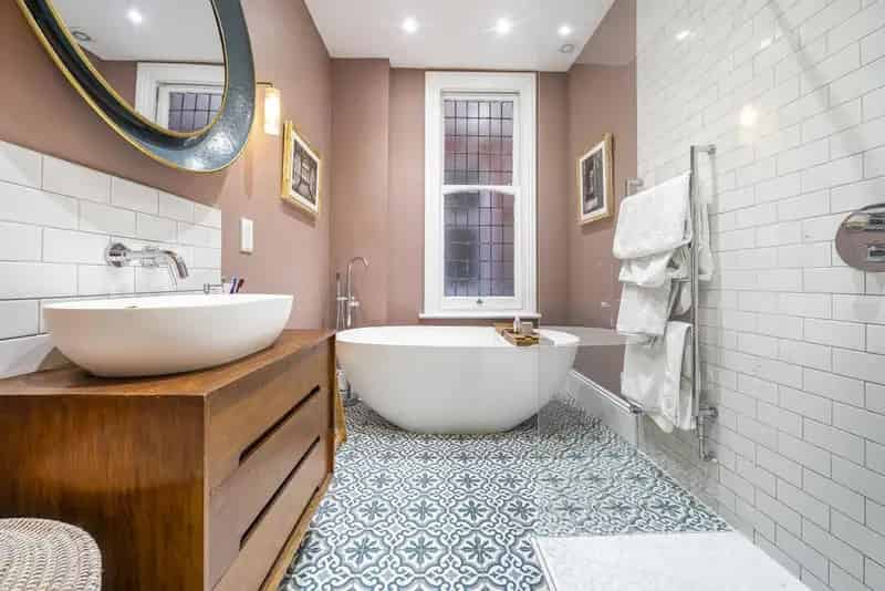 Ground Floor Conversion Near Mayow Park with Private Garden