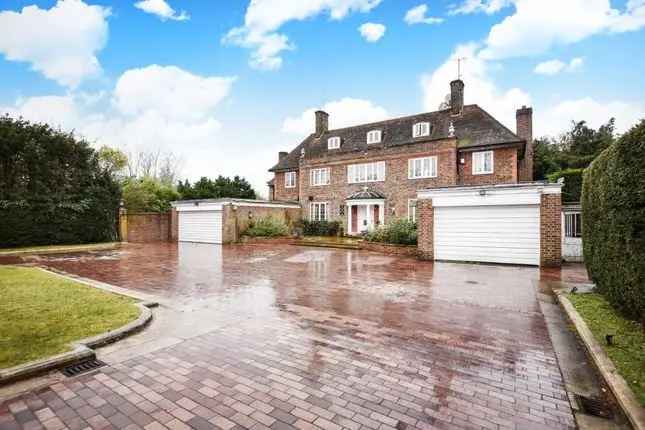 Detached house for sale in The Common, Stanmore HA7