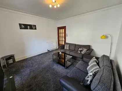 1 Bedroom Furnished Apartment Aberdeen City Centre