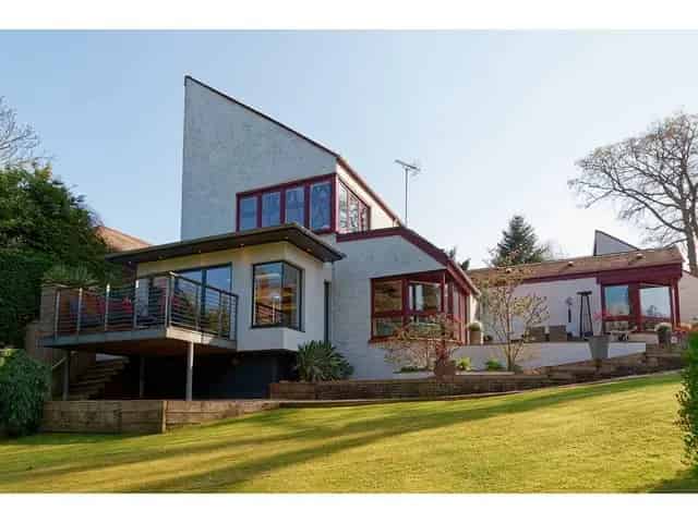4 Bedroom Detached House for Sale Near Cammo Estate