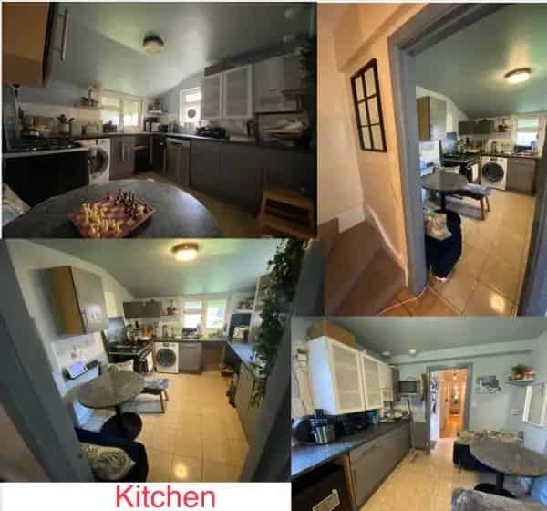 Three Bedroom Home Conversion with Garden and Cellar