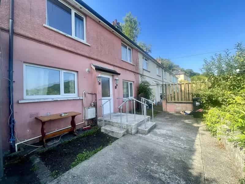 2 Bedroom End Terrace House for Sale in Looe
