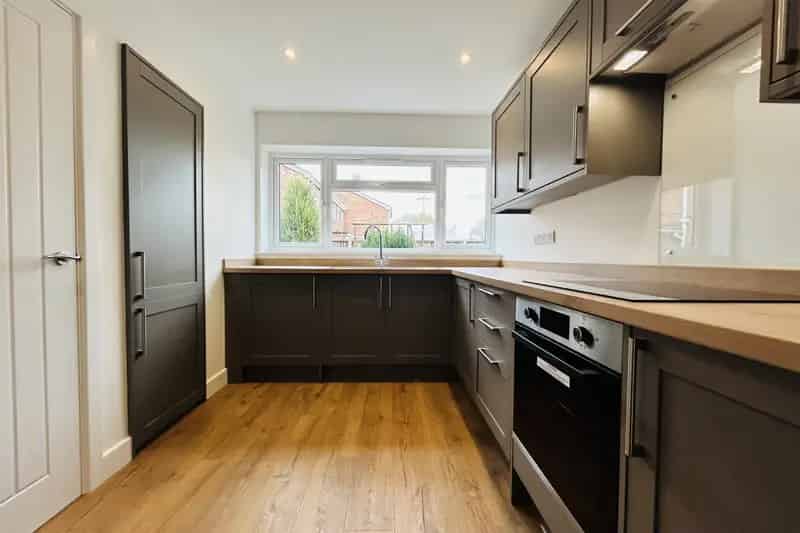2 Bed House in East Leake - Newly Refurbished