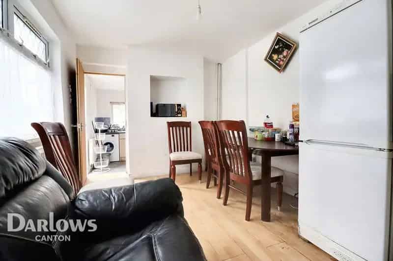 3 Bedroom Terraced House for Sale in South Wales