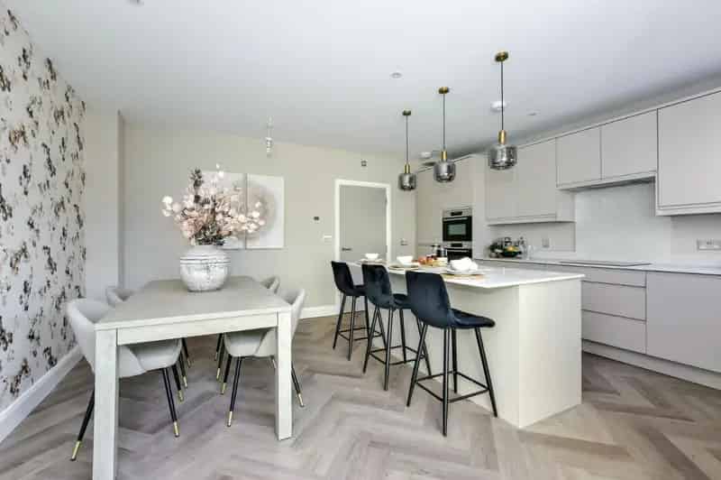 4 Bed New Homes Near Rickmansworth