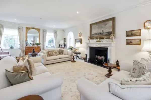 Camp End Road, St George's Hill, Weybridge, Surrey, KT13 0NU | Property for sale | Savills