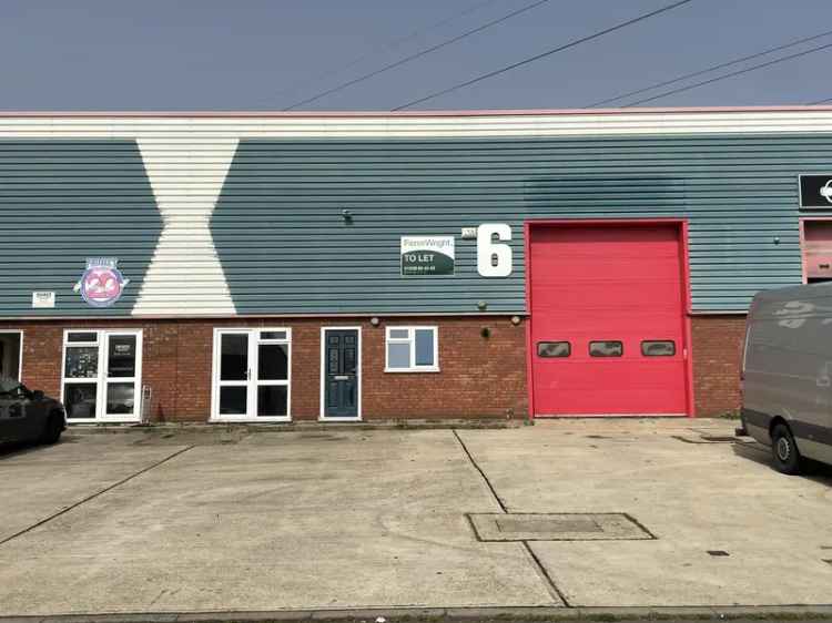 Industrial For Rent in Colchester, England