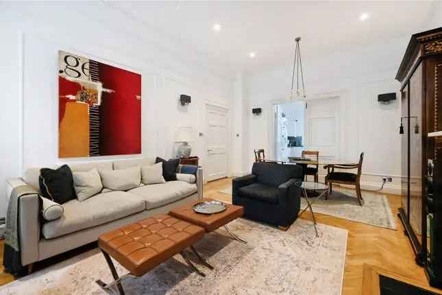 Marylebone Flat to Rent Stunning Period Home Near Baker Street