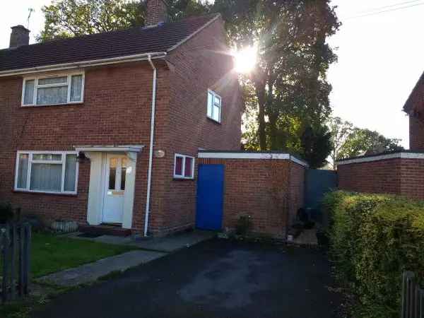 House For Rent in New Forest, England