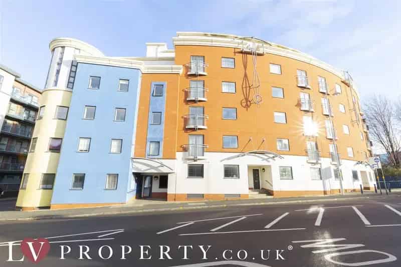 2 Bedroom Apartment for Sale in Birmingham City Centre