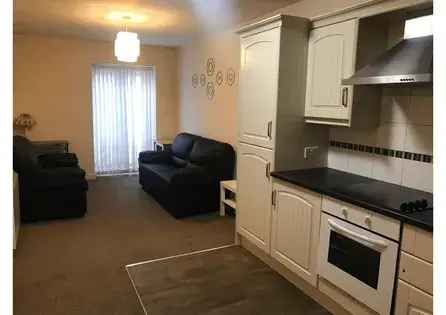 2 Bedroom Luxury Apartment Leicester City Centre