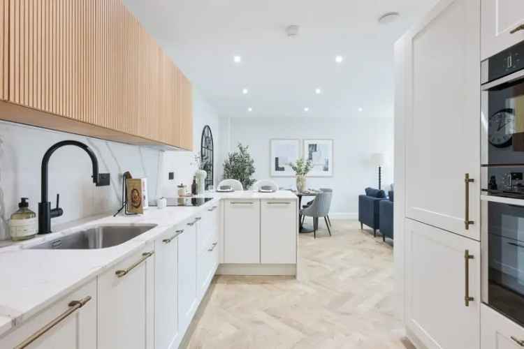 Two Bedroom Apartment with Modern Amenities and Lush Green Belt Views