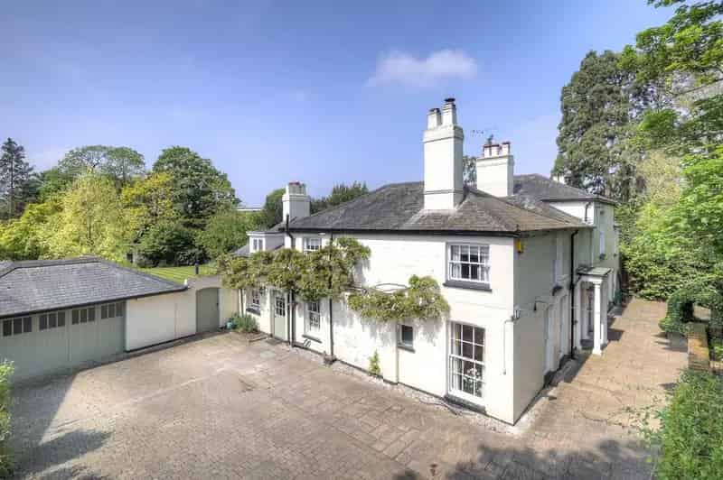 4 Bedroom Detached Georgian House for Sale in Great Baddow