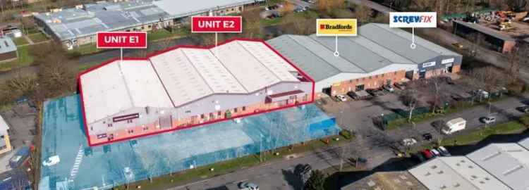 Industrial For Rent in East Devon, England