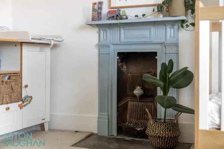 3 Bed Edwardian Maisonette For Sale Near Seven Dials Brighton