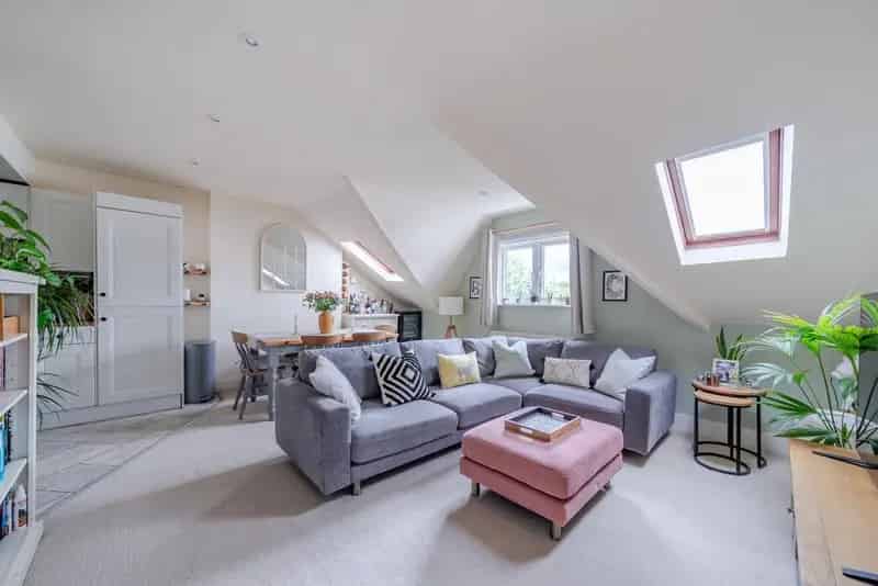 Two Double Bedroom Period Conversion Flat Balham