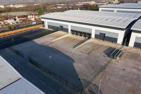 Indurent Park Burton Industrial Units To Let