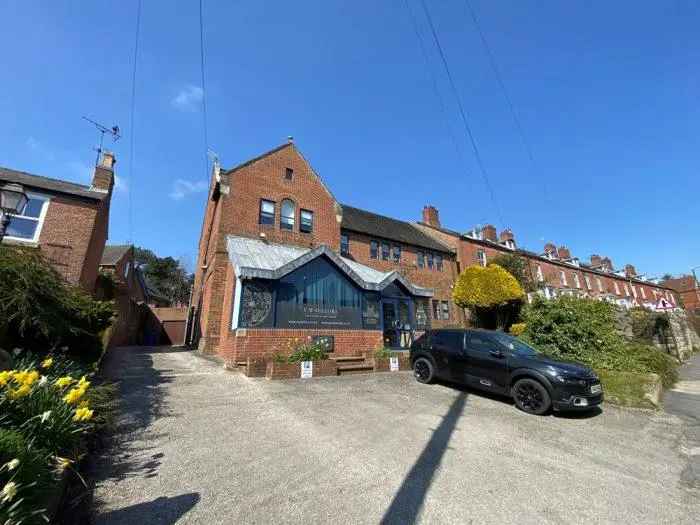 4-Apartment Development Opportunity Near Ashbourne Town Centre
