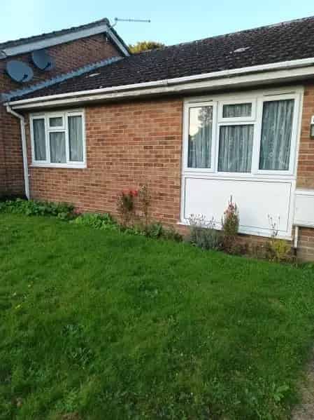Semi Detached Bungalow Rural Area Large Garden