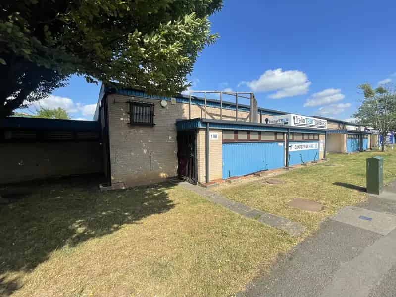 Industrial Warehouse Unit near Coventry A45