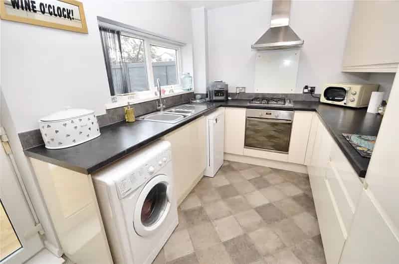 Three Bed Semi Detached House with Drive and Garage Cookridge