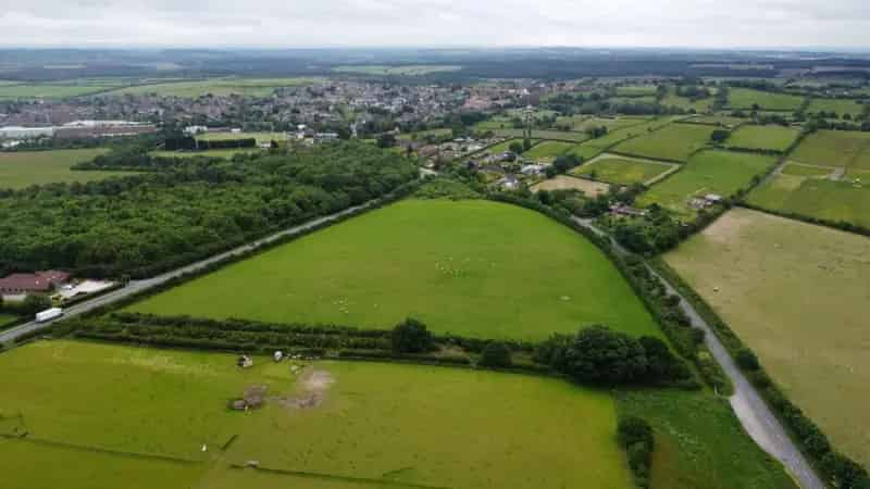 155.10 Acre Farm with Farmhouse and Buildings