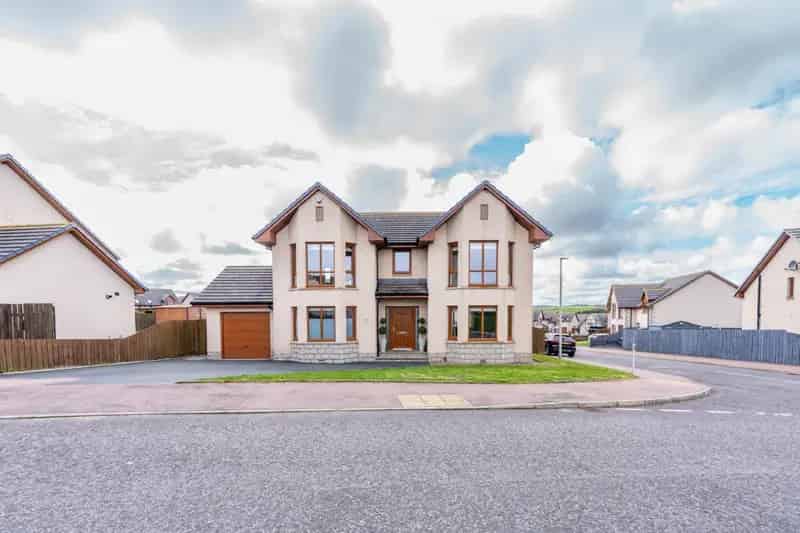 House For Rent , Peterhead, Scotland