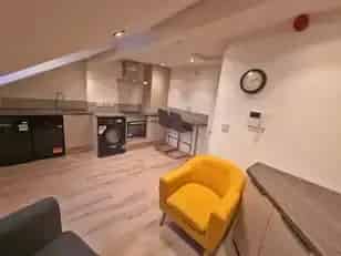 1 Bed Turnkey Apartment Near City Hospital
