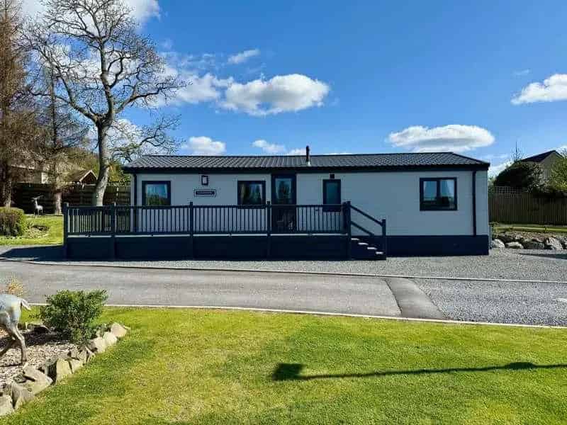 2 Bed House for Sale in Peebles