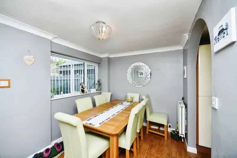 Spacious Family Home with Four Bedrooms and Off-Road Parking