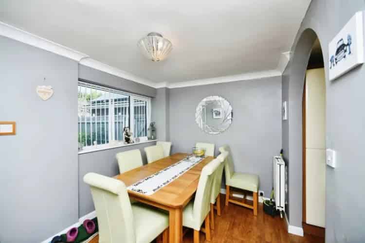 Spacious Family Home with Four Bedrooms and Off-Road Parking