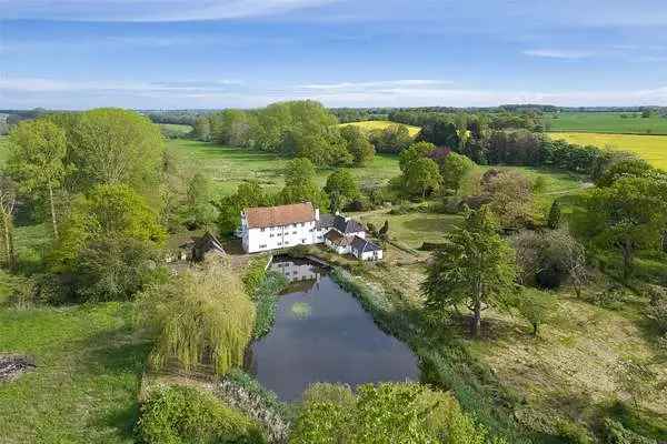 Blyford Estate: Farming Estate with Diversified Income Stream