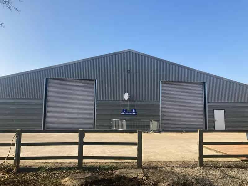 Refurbished Warehouse Unit 3689 sq ft  - Secure Site with Weighbridge
