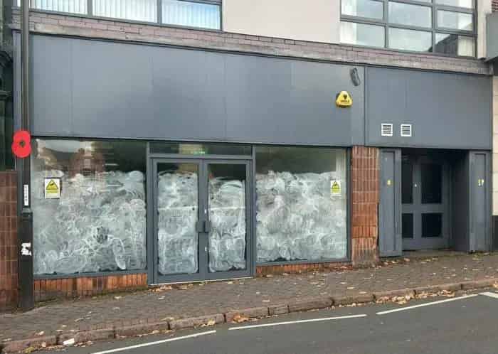 Retail Space To Let - Ideal for Office or Retail Use