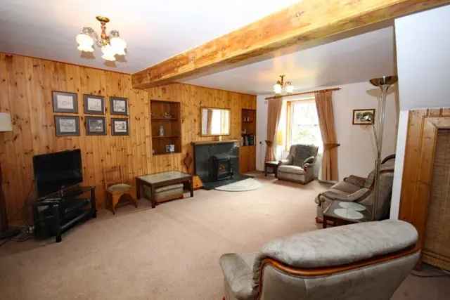 4 Bedroom Detached House for Sale in Bogmoor