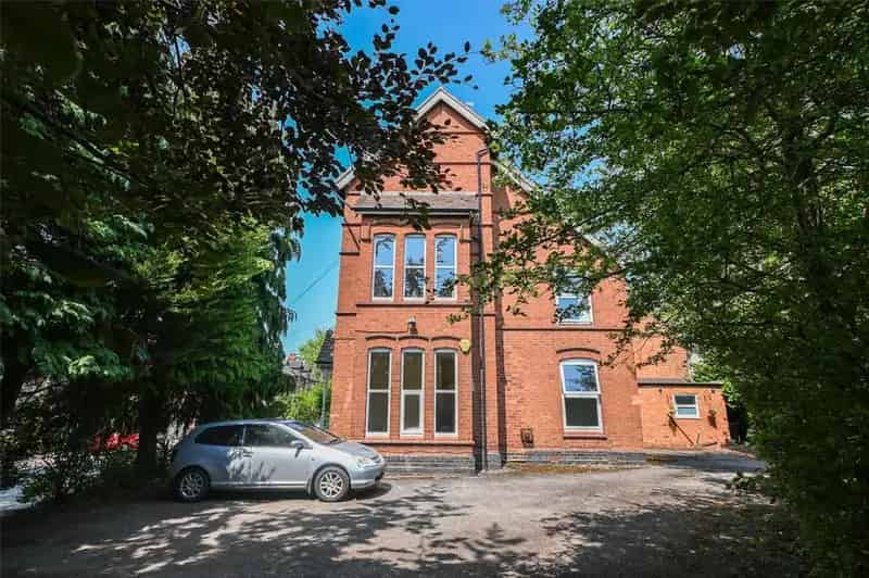 1 Bedroom Apartment for Sale near Moseley and Cannon Hill Park