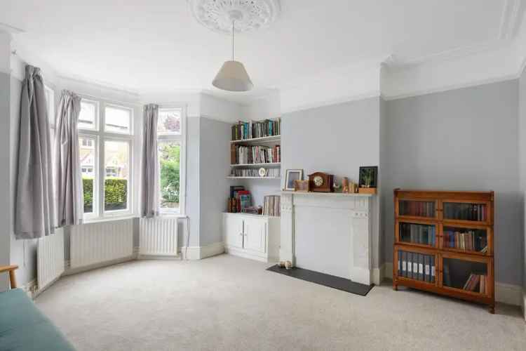 3 Bedroom Victorian Terrace House Near West Ealing Station