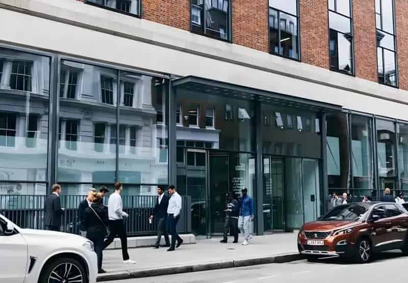 Private Offices for 40-90 People Serviced Furnished Flexible Terms