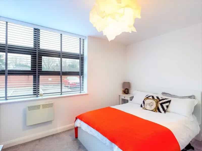 1 Bedroom Flat for Sale Wilmslow Cheshire SK9