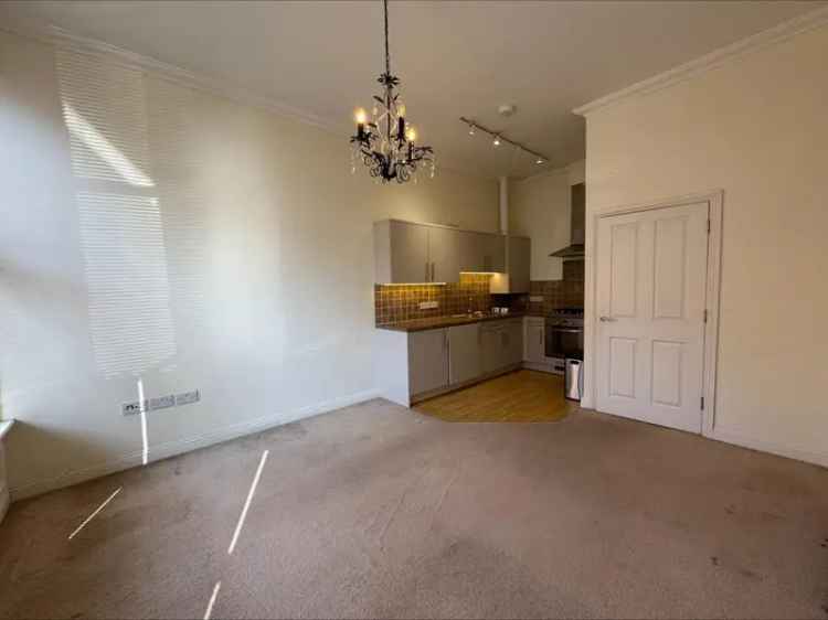 1 Bedroom Apartment Westbourne Ground Floor Allocated Parking