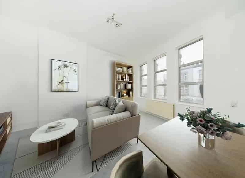 One Bedroom Flat Kilburn High Road Close To Transport Links