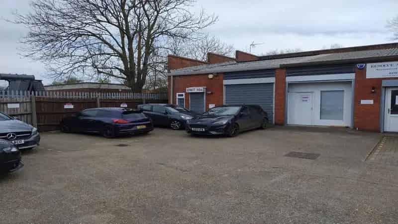 Industrial property For Rent , Welwyn Hatfield, England