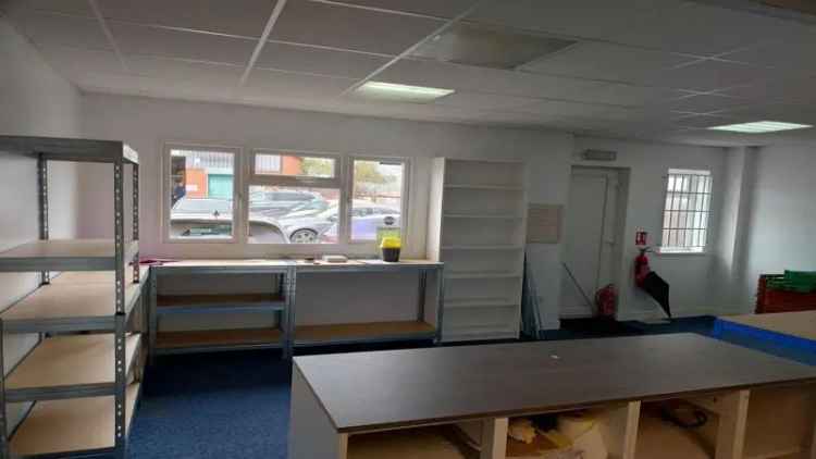 Industrial For Rent in Welwyn Hatfield, England