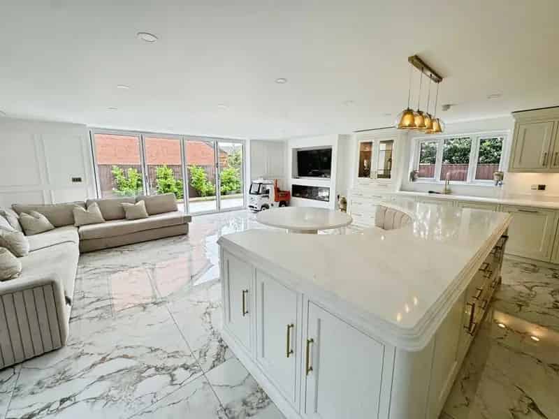 5 Bedroom Detached House Blackpool Lancashire
