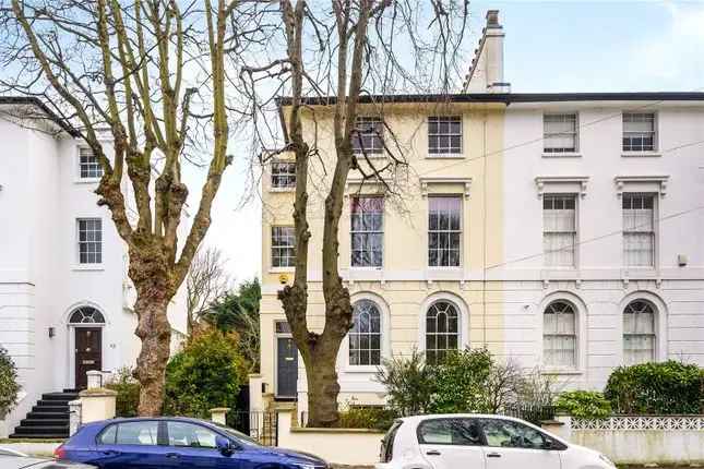 Spacious Victorian Semi-Detached House for Sale in London N7