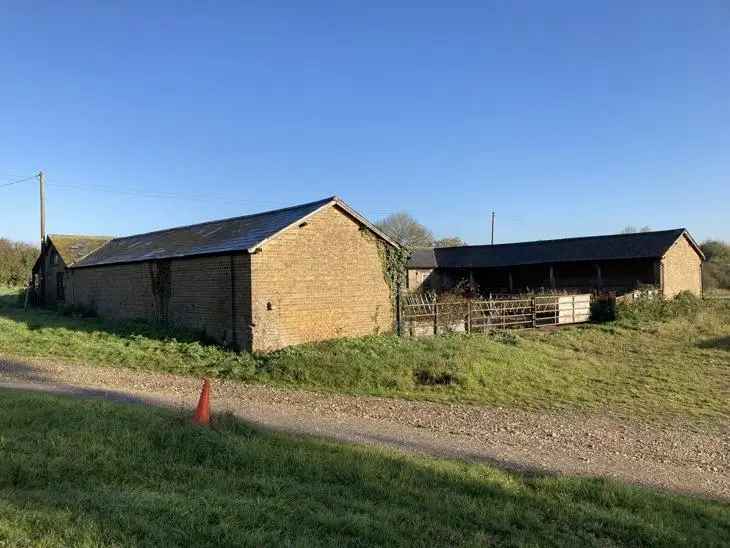 19th Century Stable Conversion Opportunity