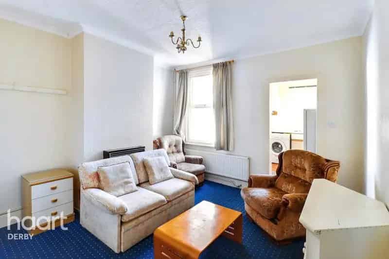 2 Bedroom Mid Terrace House for Sale Near Derby City Centre